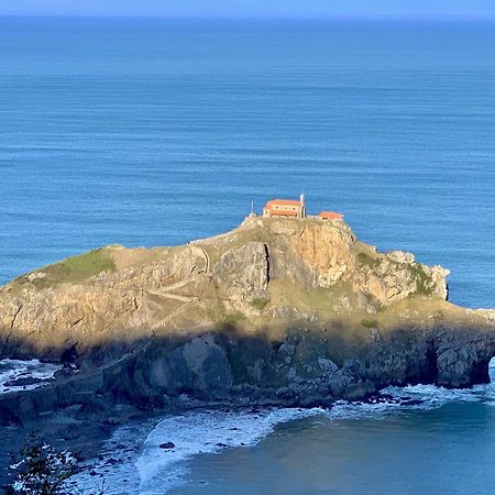 Goiz Etxea Acogedor Piso En La Parte Antigua Lejlighed Bermeo Eksteriør billede