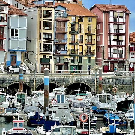 Goiz Etxea Acogedor Piso En La Parte Antigua Lejlighed Bermeo Eksteriør billede