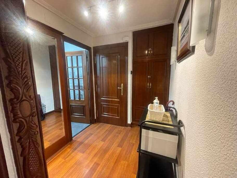 Goiz Etxea Acogedor Piso En La Parte Antigua Lejlighed Bermeo Eksteriør billede