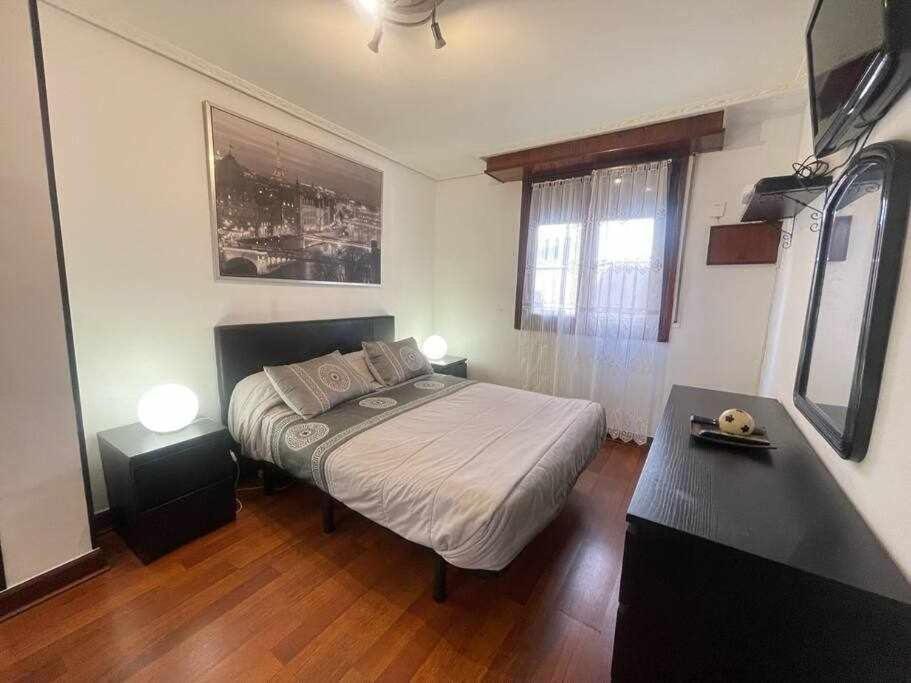 Goiz Etxea Acogedor Piso En La Parte Antigua Lejlighed Bermeo Eksteriør billede