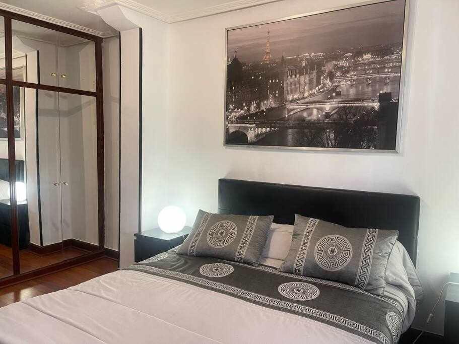 Goiz Etxea Acogedor Piso En La Parte Antigua Lejlighed Bermeo Eksteriør billede