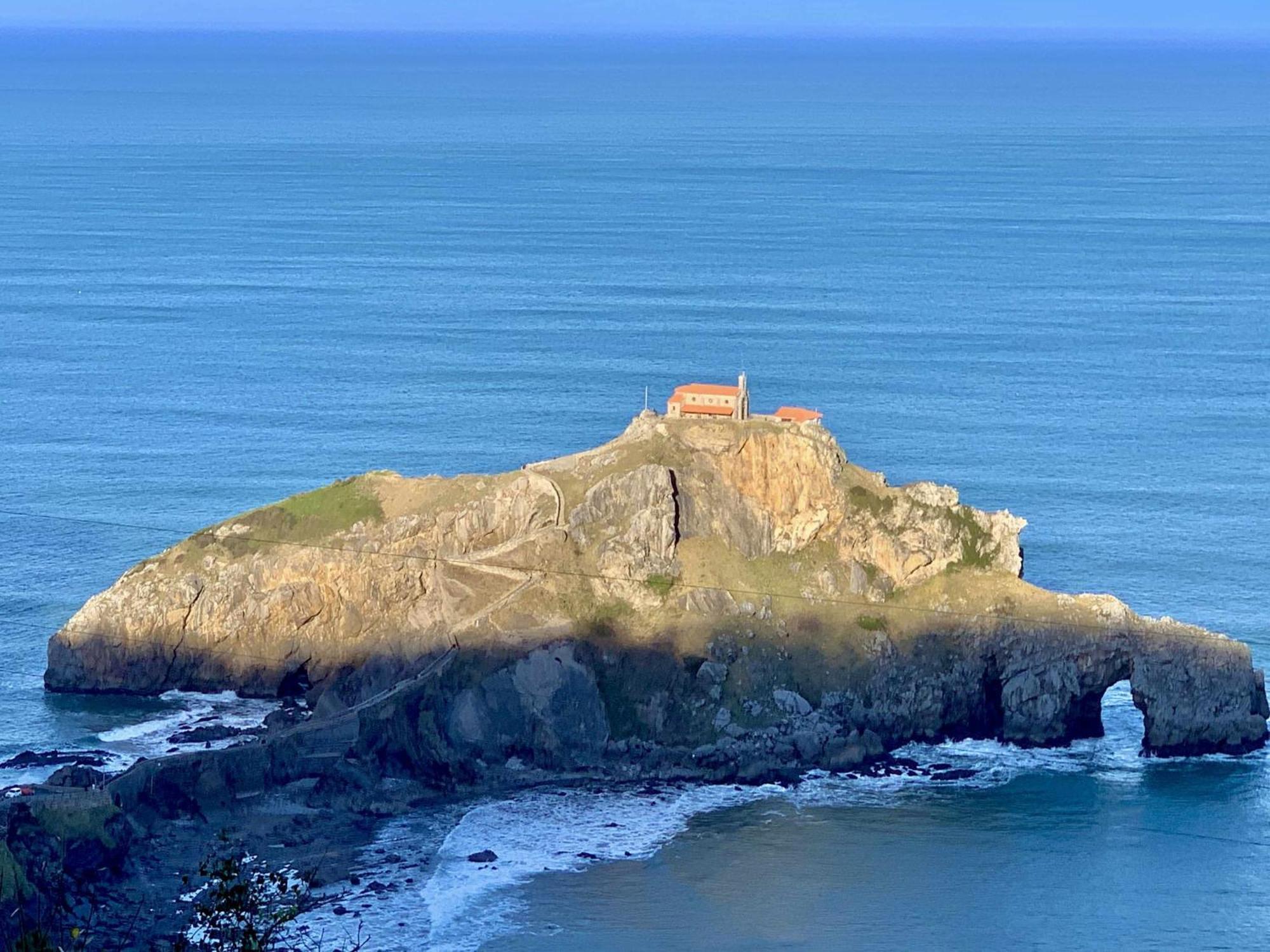 Goiz Etxea Acogedor Piso En La Parte Antigua Lejlighed Bermeo Eksteriør billede