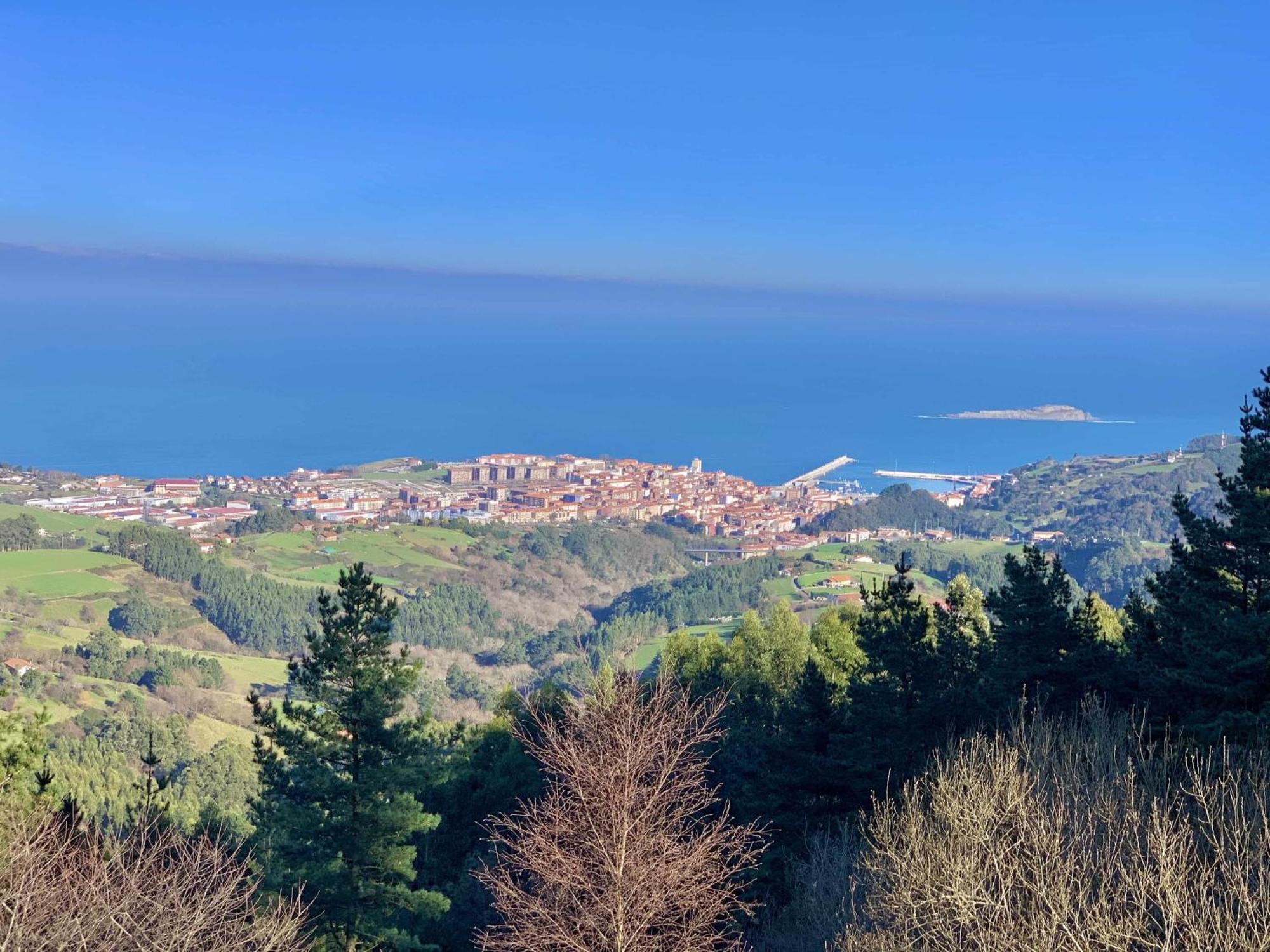 Goiz Etxea Acogedor Piso En La Parte Antigua Lejlighed Bermeo Eksteriør billede